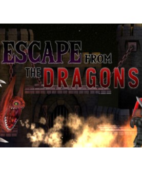 Escape From The Dragons Steam Key GLOBAL